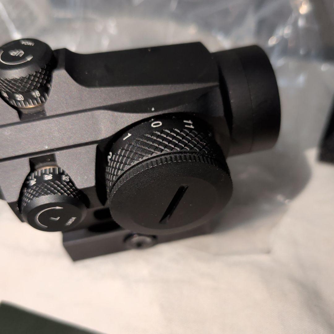 ベクターオプティクス SCRD-12 Maverick 1x22 ドットサイト