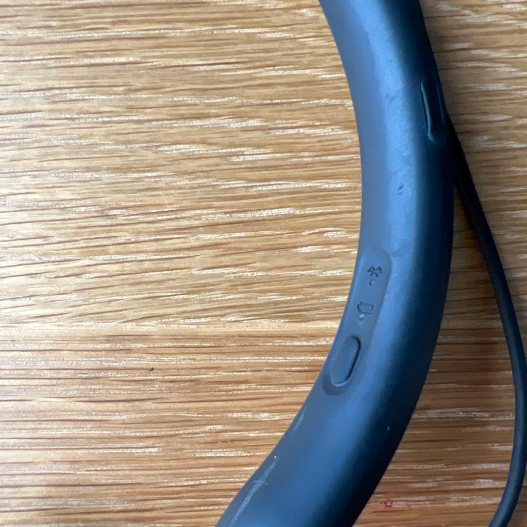 Bose ワイヤレスイヤホン QuietControl 30 ノイズキャンセル