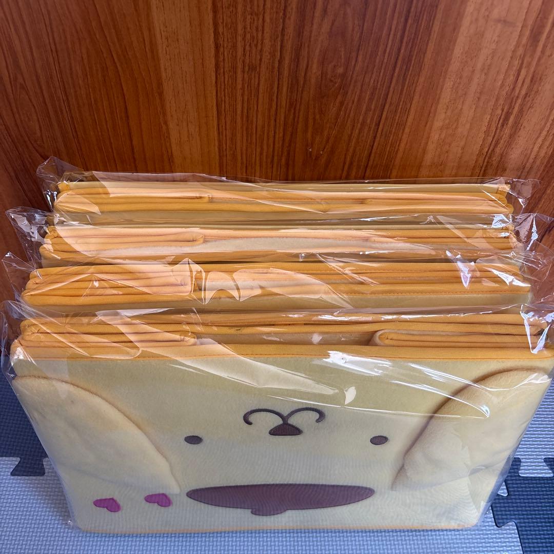 ポムポムプリン 収納ボックス 4個セット