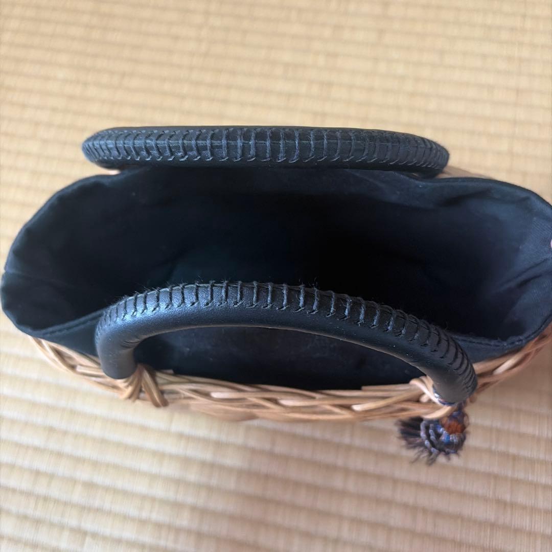 ミニカゴバッグ