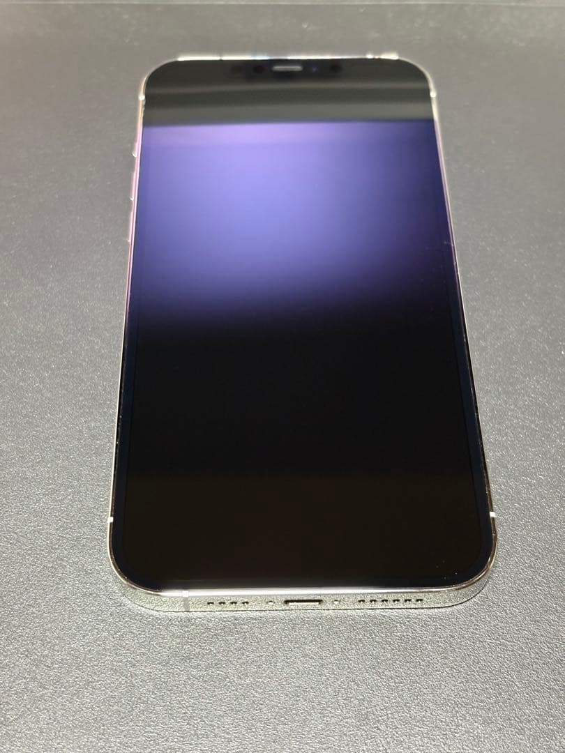 【Apple care・未使用】iPhone 12 Pro Max 128GB