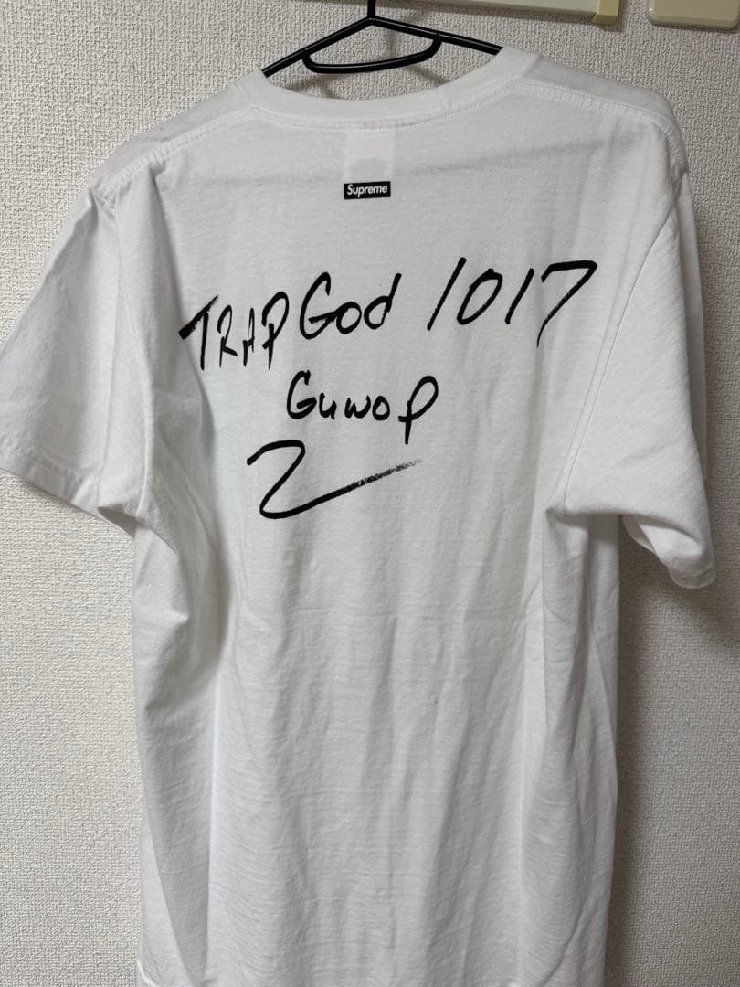 ⭐︎値下げ⭐︎Supreme Gucci Mane Tシャツ M