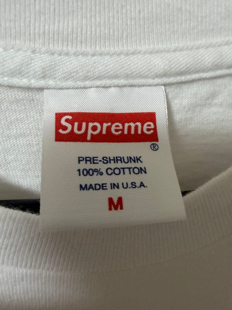 ⭐︎値下げ⭐︎Supreme Gucci Mane Tシャツ M