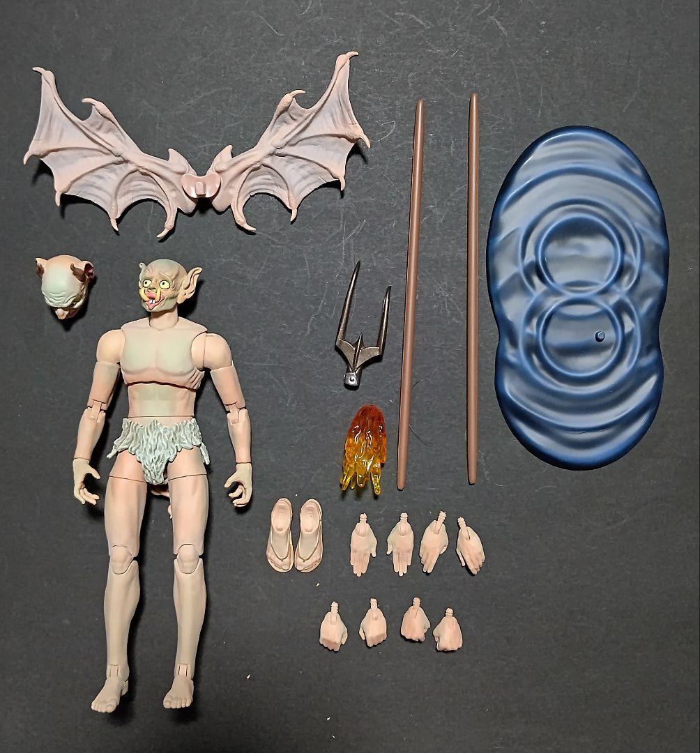 悪魔フィギュア
