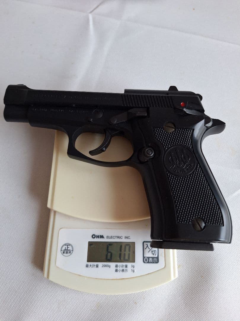 WESTERN ARMS M84F ガスガン