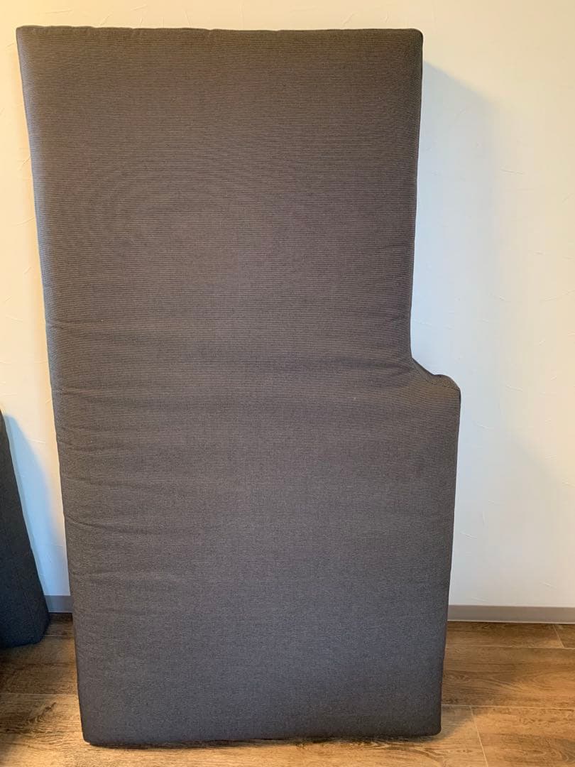 【東京インテリア】アジアンモダンL字型ウォーターヒヤシンスソファ