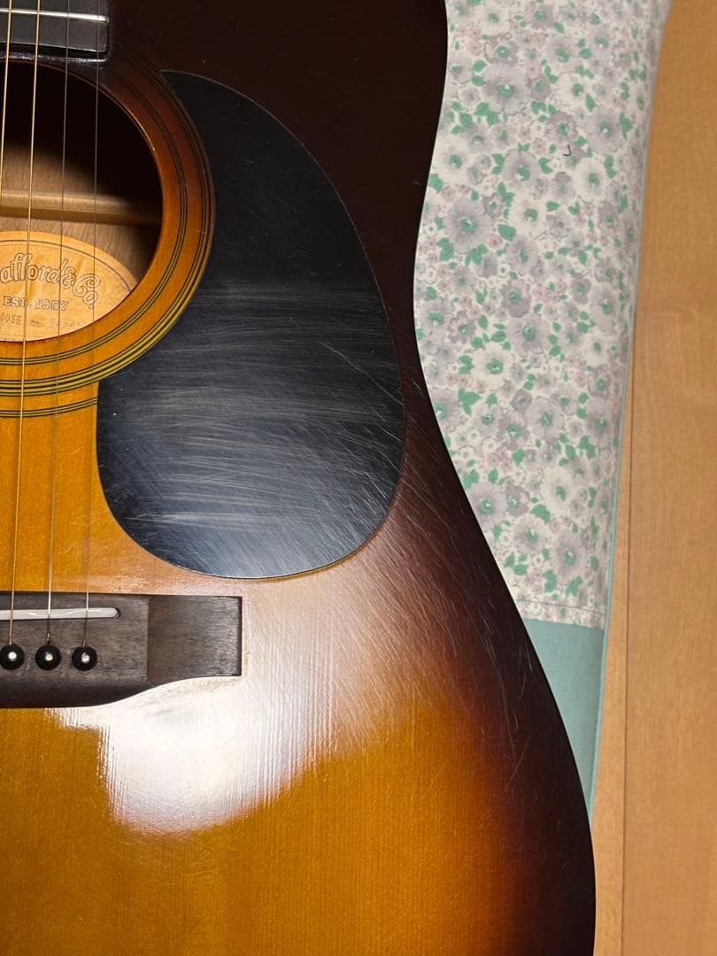 初心者、学生、女性の方に最適❗️ Staffordスタフォード　アコギ 調整済‼️