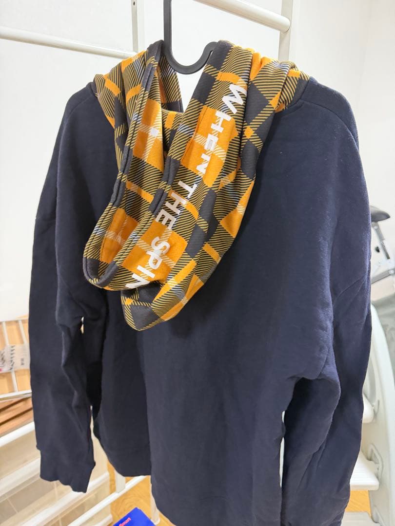 米津玄師 せきついくんパーカー L 2019 脊椎がオパールになる頃