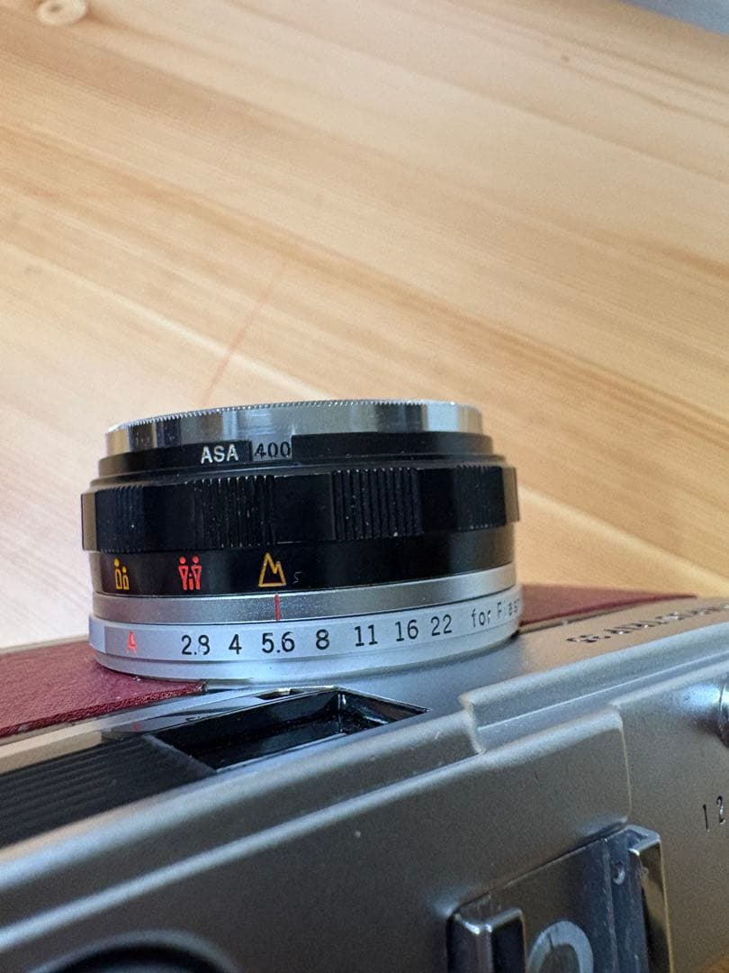 最終値下げ❗️Olympus Trip 35 コンパクトフィルムカメラ