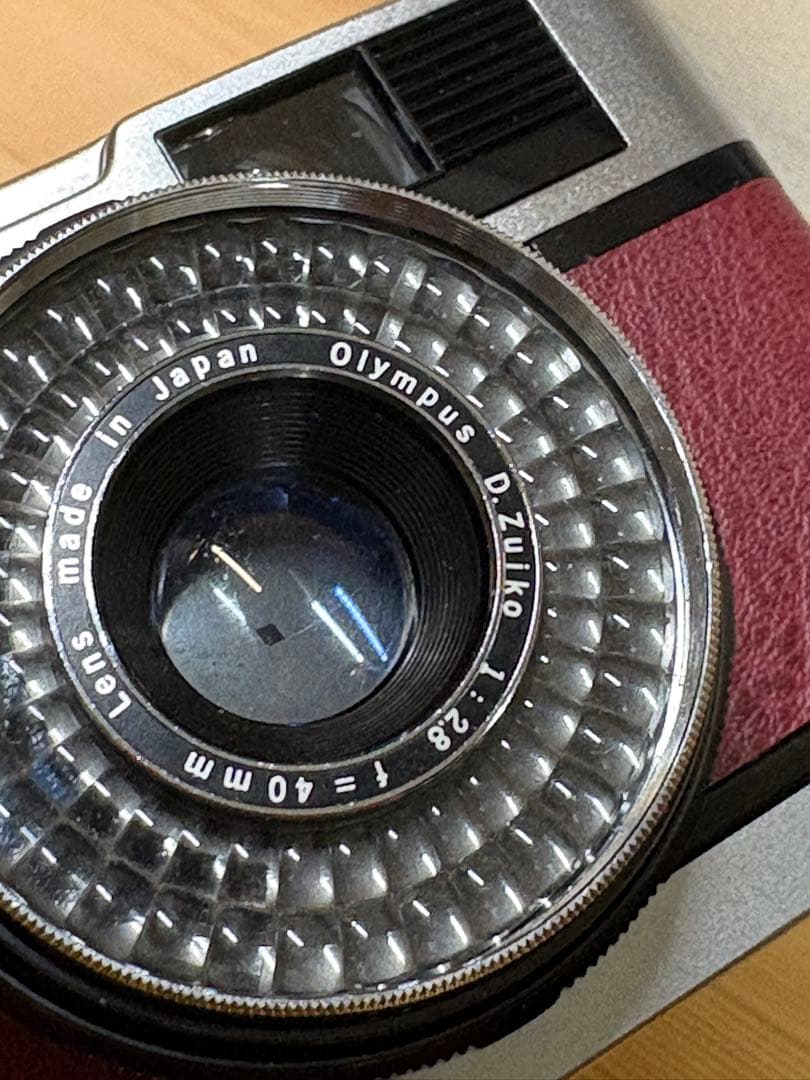 最終値下げ❗️Olympus Trip 35 コンパクトフィルムカメラ