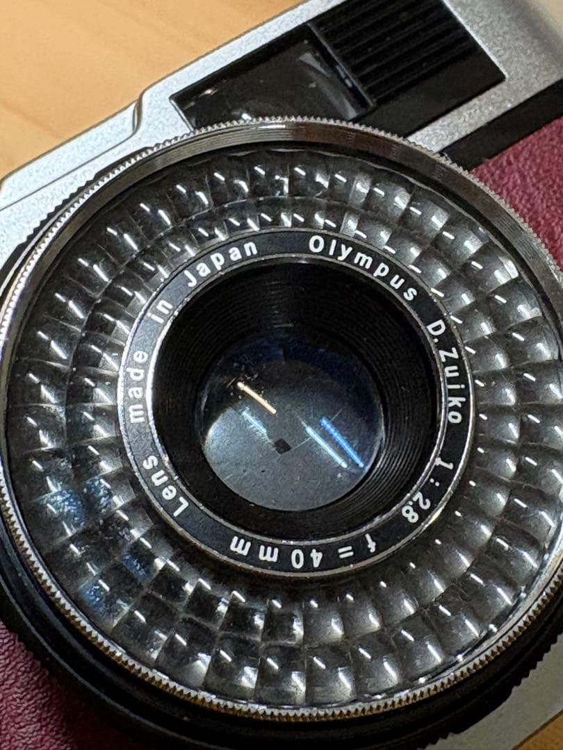 最終値下げ❗️Olympus Trip 35 コンパクトフィルムカメラ