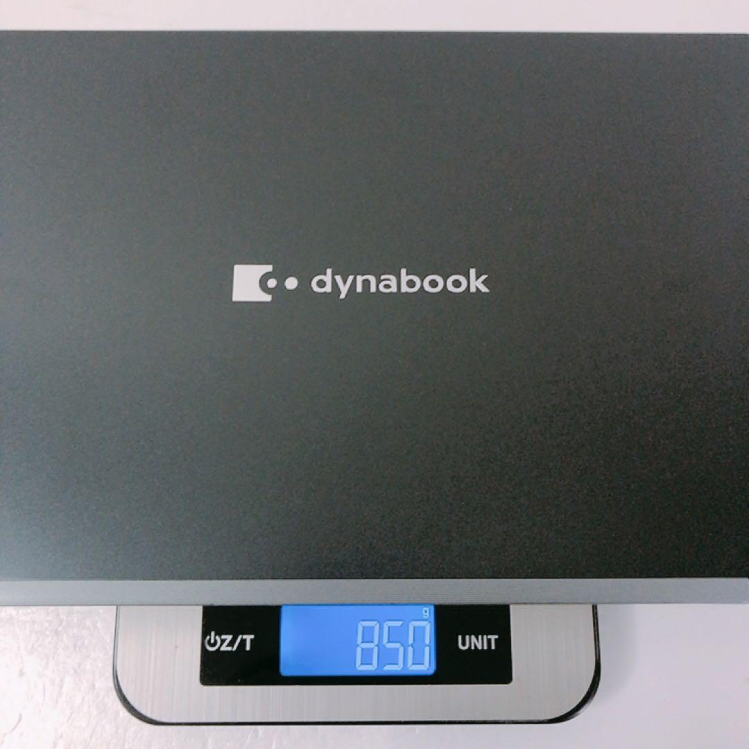 バッテリー良好！美品【第11世代i5/16GB】G83/HU！高性能&軽量薄型