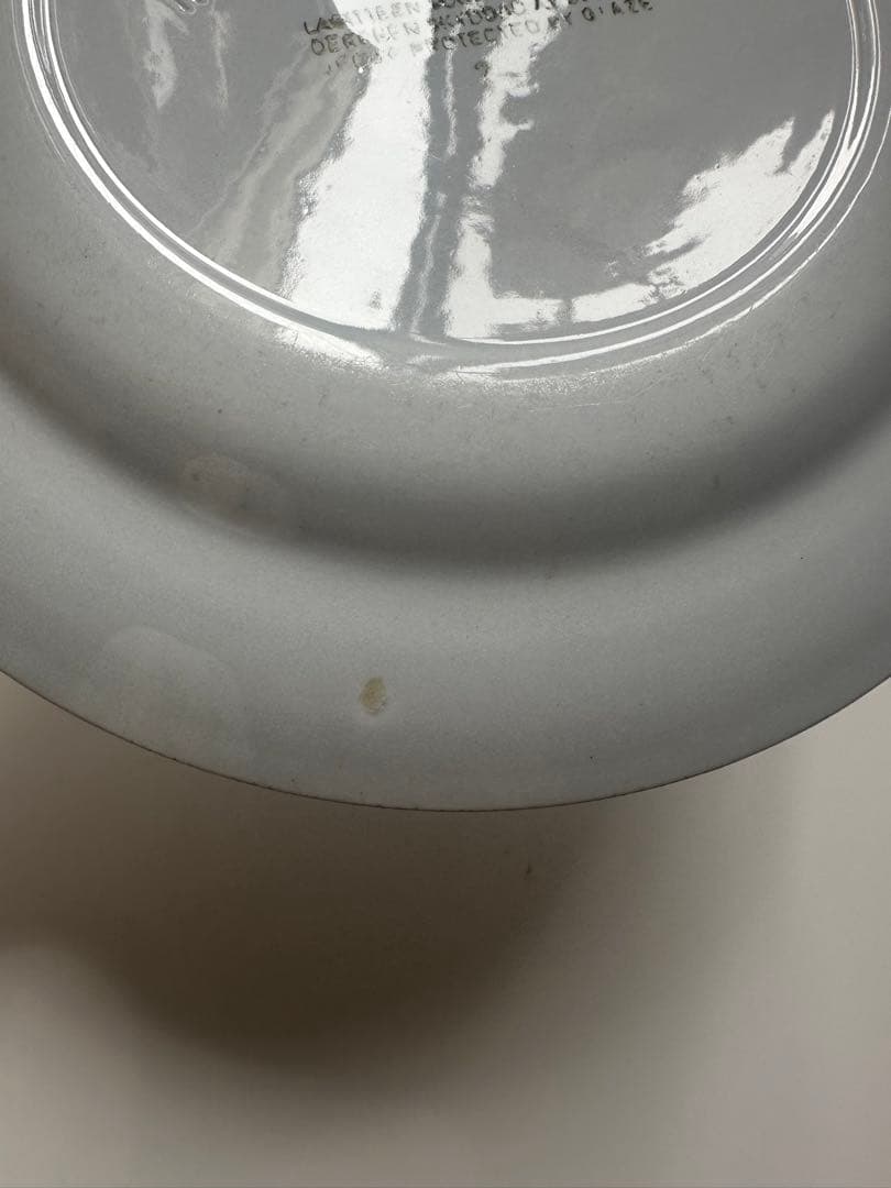 アラビア　ARABIA タペストリー　ビンテージ　プレート　皿　北欧