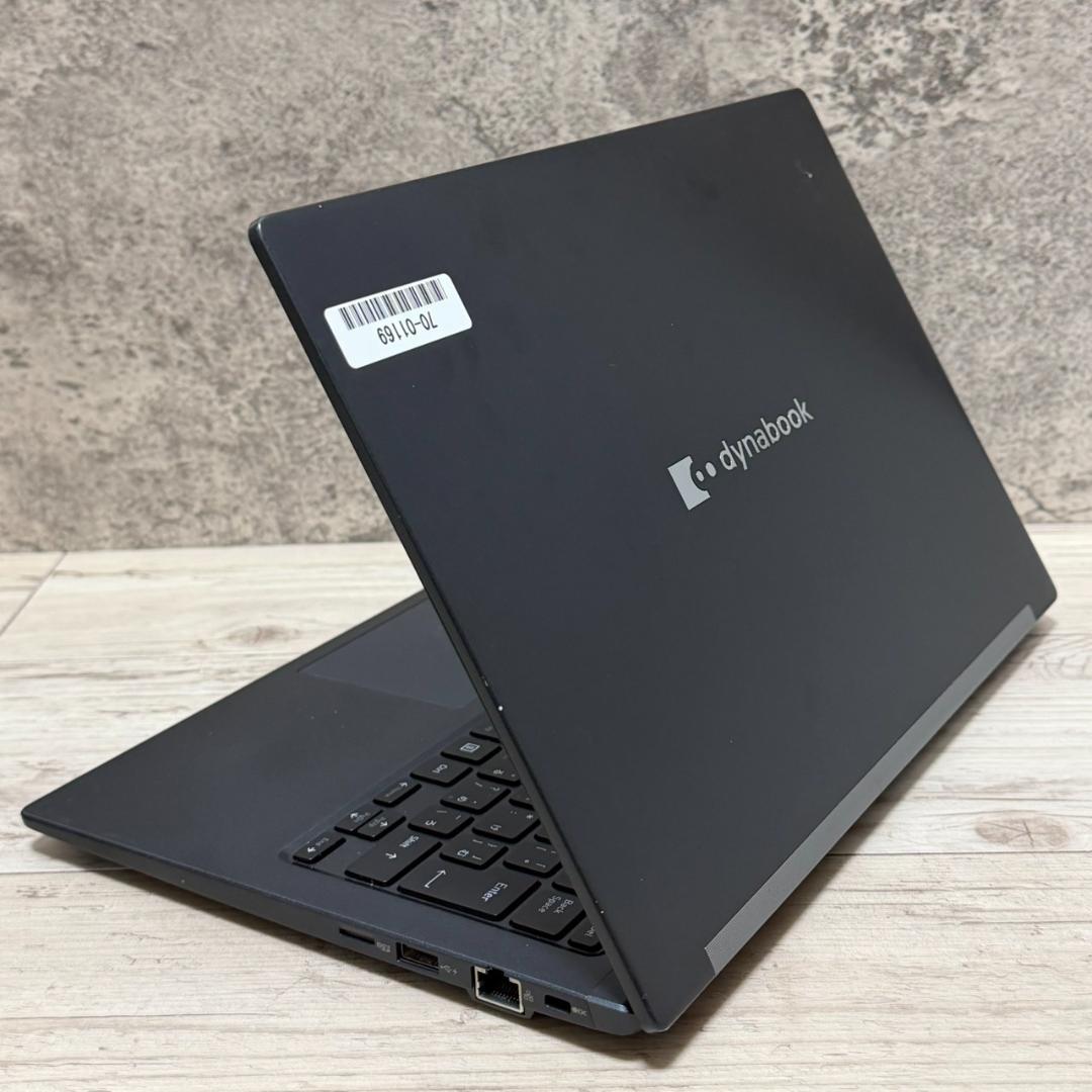 ☆人気☆dynabook G83/HU 第11世代i5 16GB office