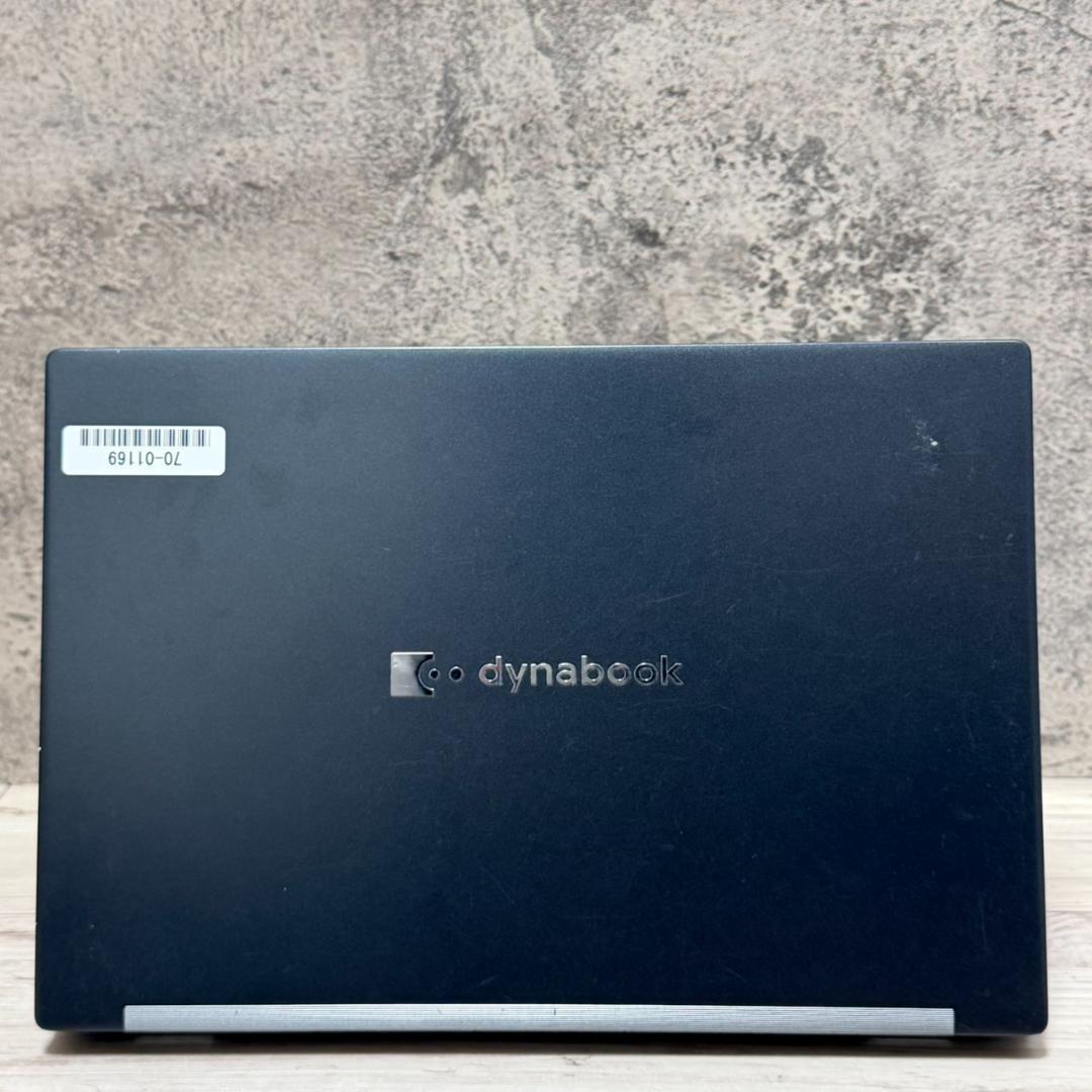 ☆人気☆dynabook G83/HU 第11世代i5 16GB office
