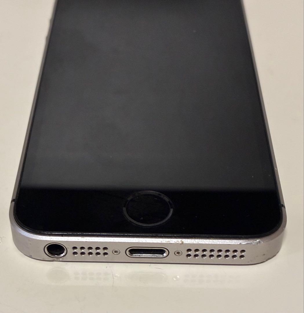 iPhone SE 第1世代 64GB SIMフリー 箱付き 動作確認済み