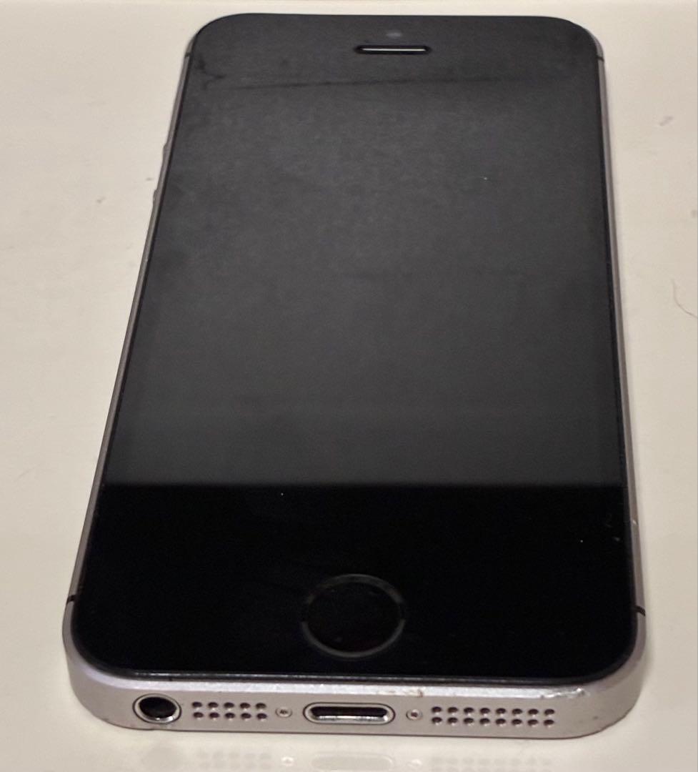 iPhone SE 第1世代 64GB SIMフリー 箱付き 動作確認済み