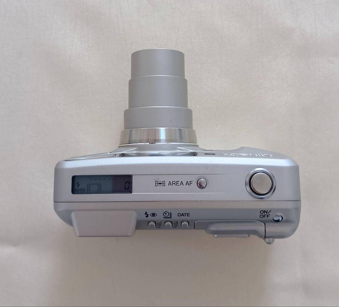 MINOLTA Capios160A フィルムカメラ　ミノルタ　動作確認済み