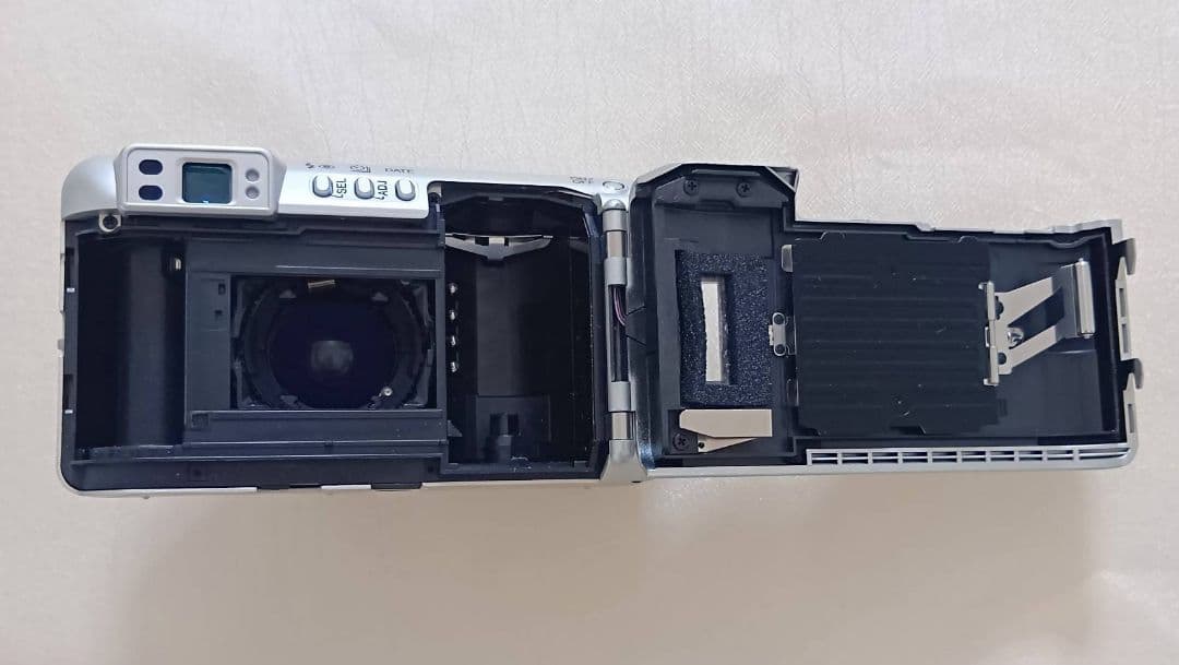 MINOLTA Capios160A フィルムカメラ　ミノルタ　動作確認済み