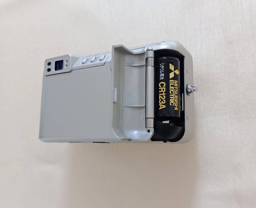 MINOLTA Capios160A フィルムカメラ　ミノルタ　動作確認済み