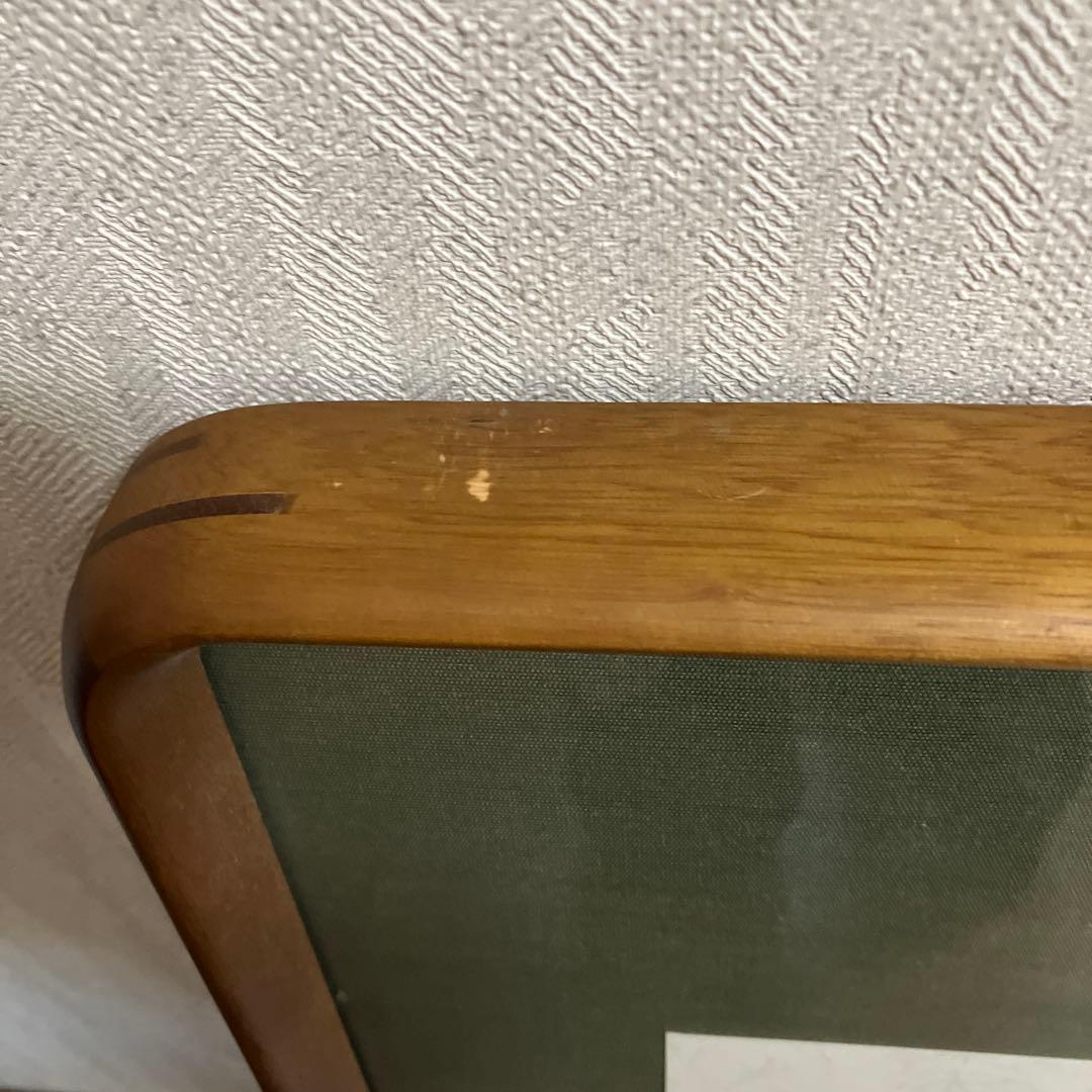 木製フレーム額　　角丸タイプ