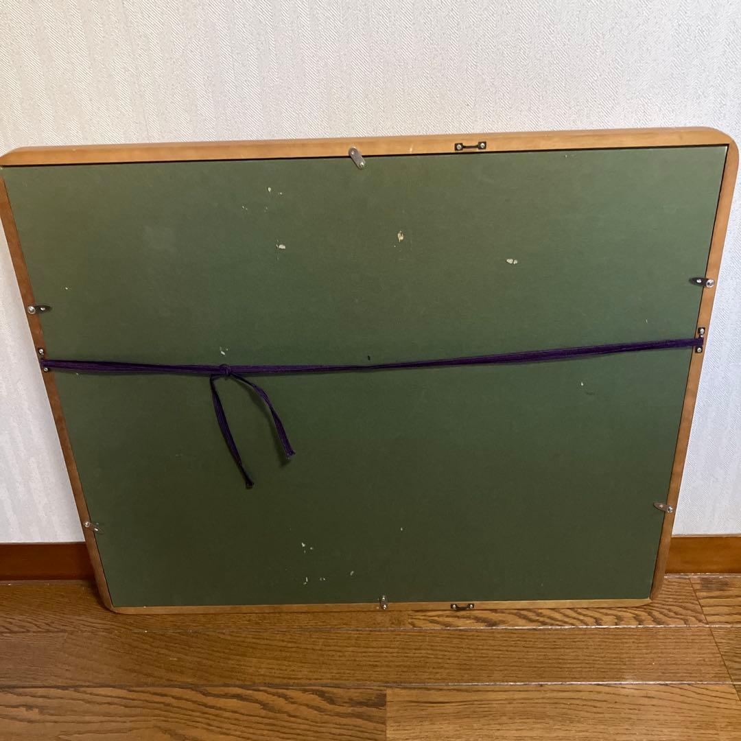 木製フレーム額　　角丸タイプ