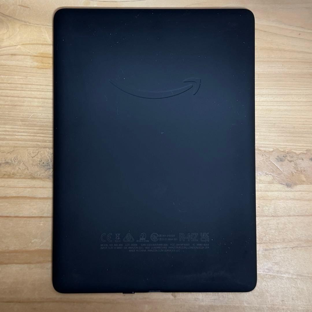 【箱・付属品完備】Kindle Paperwhite 11世代 32GBケース付
