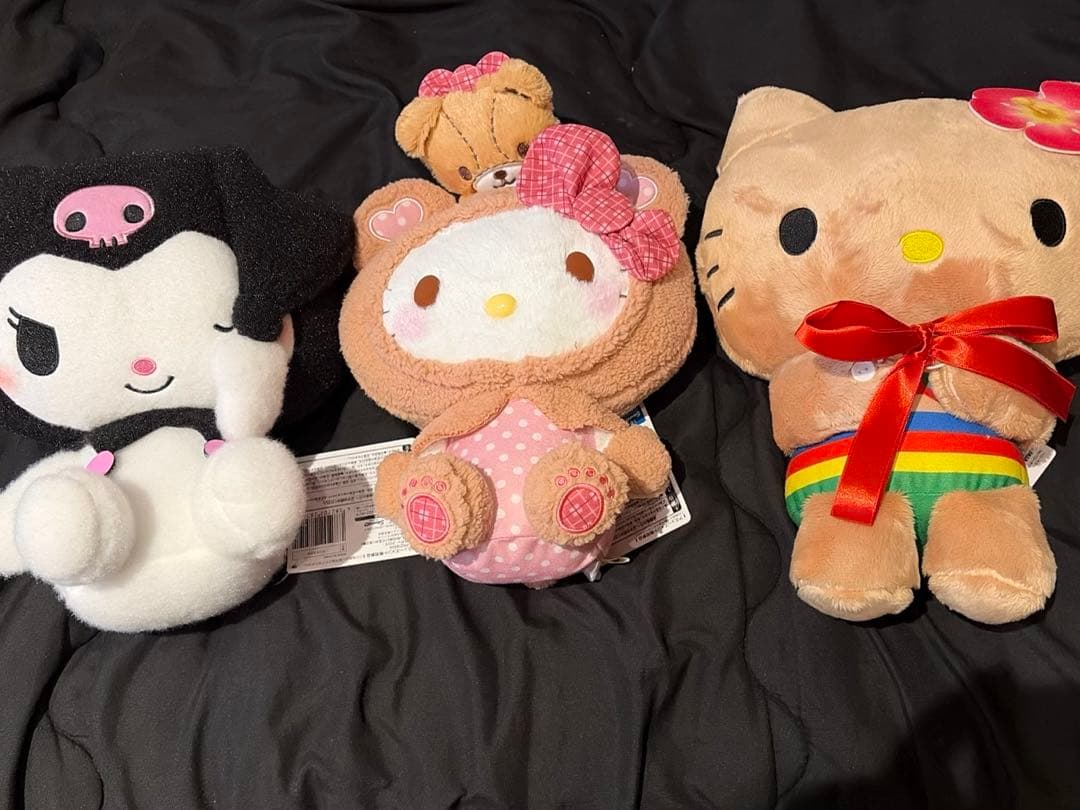 サンリオぬいぐるみまとめ売り