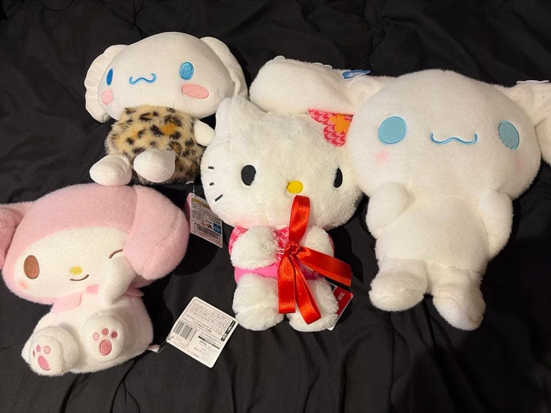 サンリオぬいぐるみまとめ売り