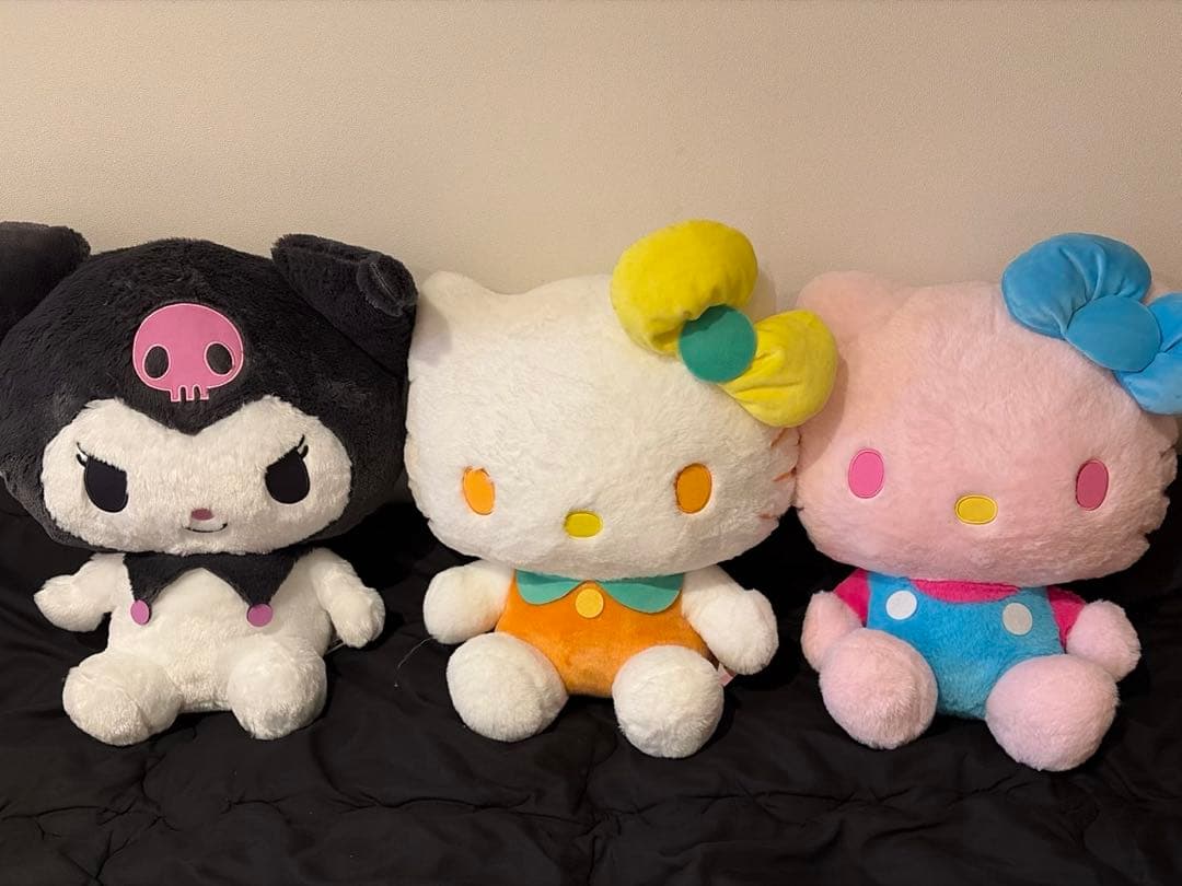 サンリオぬいぐるみまとめ売り