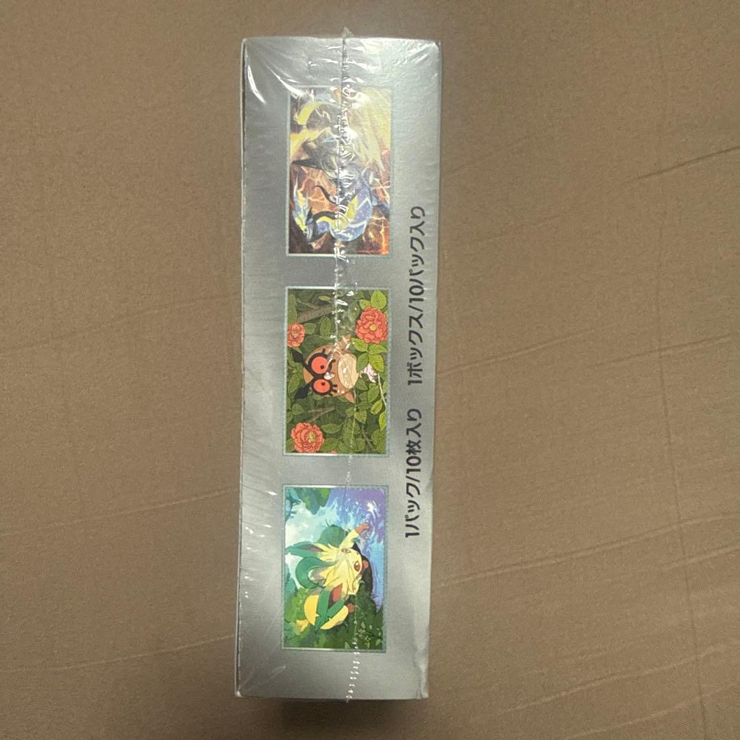 未開封 ポケモンカード テラスタルフェスEX MEGAドリームEX シュリンク付