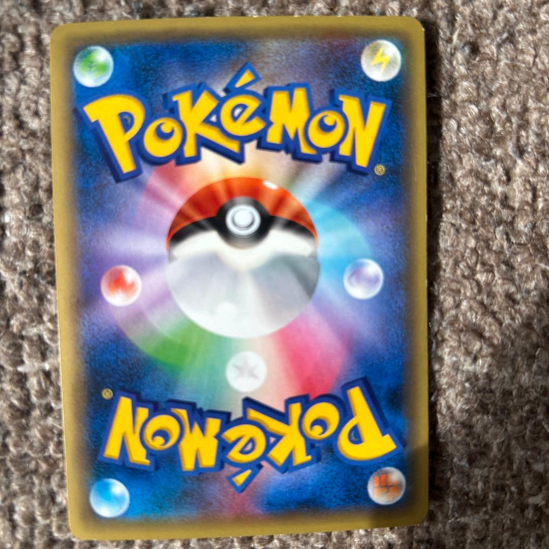 ポケモンカード ミュウ HP70