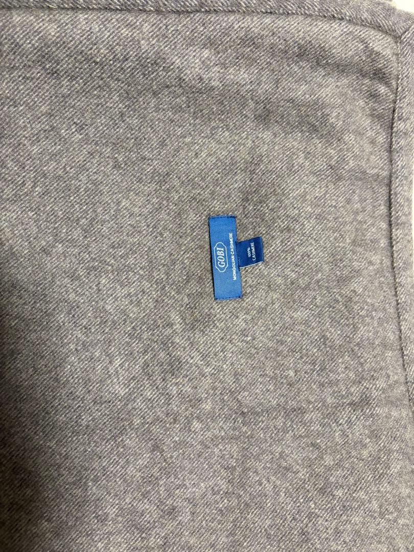 GOBI ブラウンブランケット