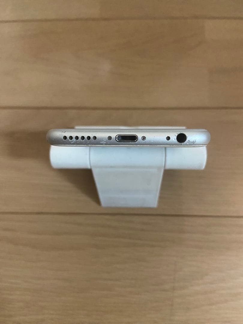 iPhone6s 64GB simフリー シルバー