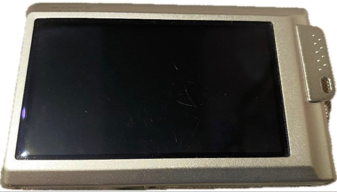 Sony Cyber-shot コンパクトデジタルカメラ