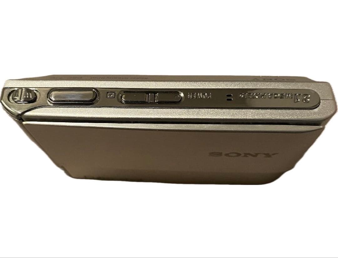 Sony Cyber-shot コンパクトデジタルカメラ