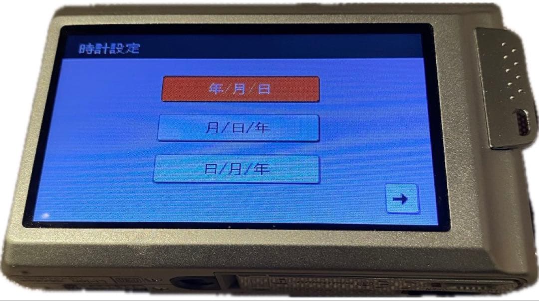 Sony Cyber-shot コンパクトデジタルカメラ