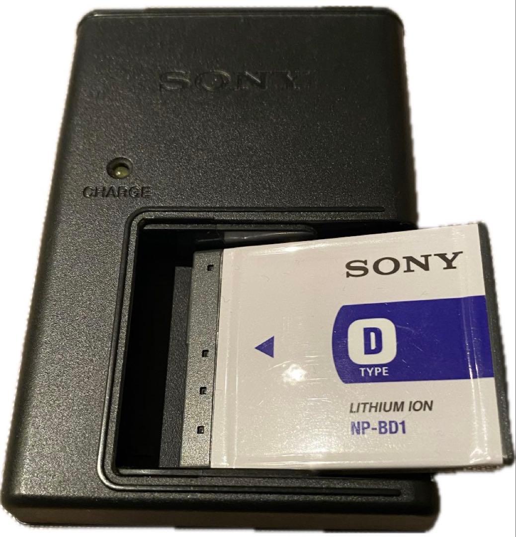 Sony Cyber-shot コンパクトデジタルカメラ