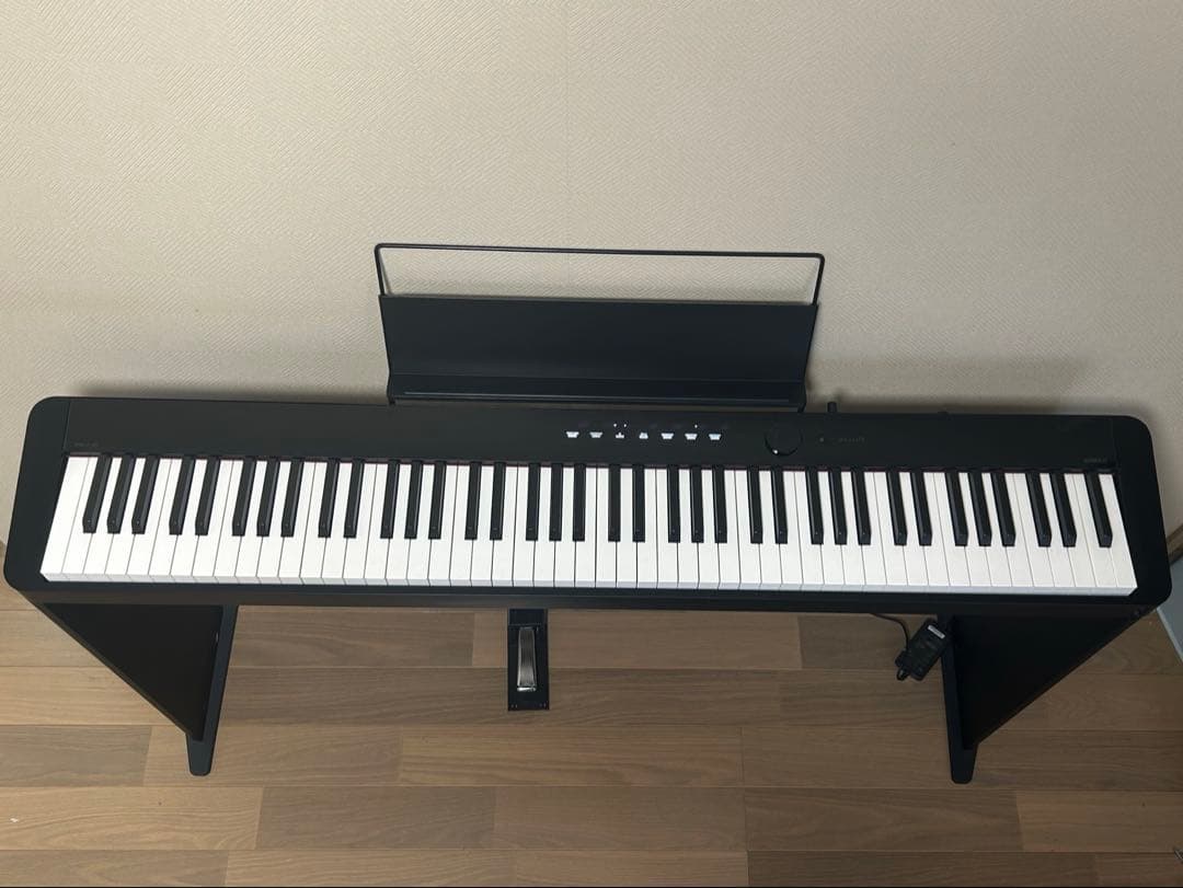 カシオ (CASIO) PX-S1000 + サスティンペダル SP-20