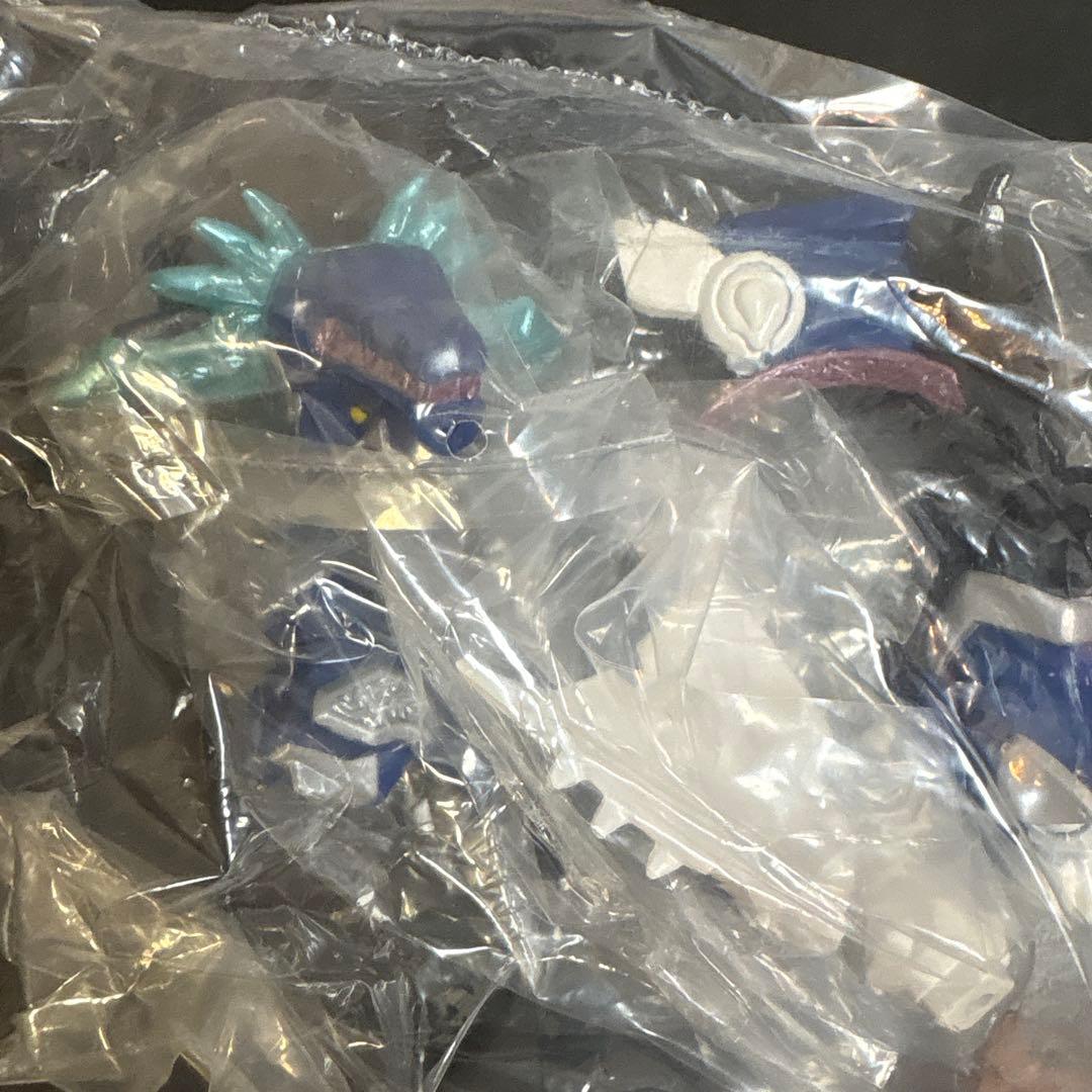 アバレンジャー フィギュアセット ロボだけでも数パターン プレミアフィギュア