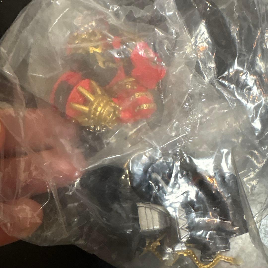 アバレンジャー フィギュアセット ロボだけでも数パターン プレミアフィギュア