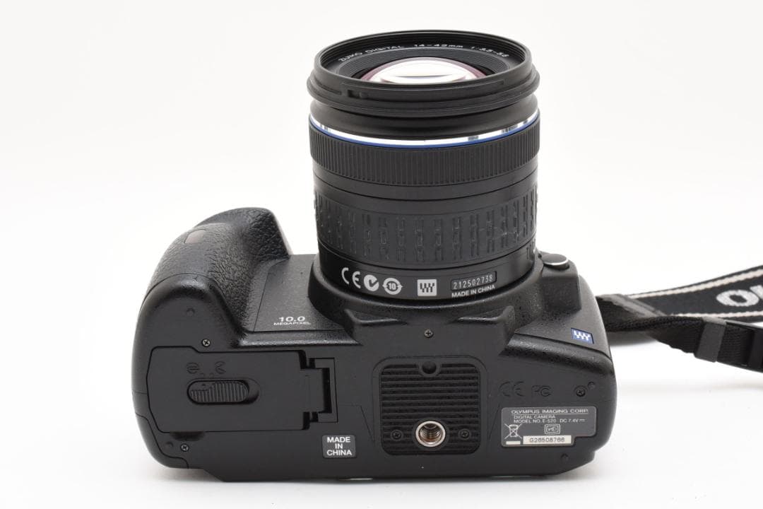 ★超美品★オリンパス E-520 14-42 レンズセット #19254