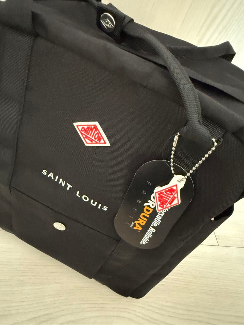 DANTON CORDURA CANVAS 〈SAINT LOUIS〉