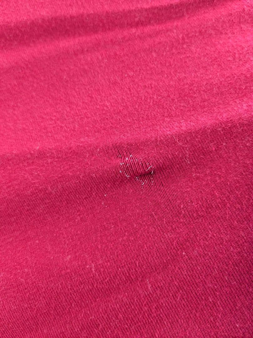 Yogibo ビーズクッション レッド