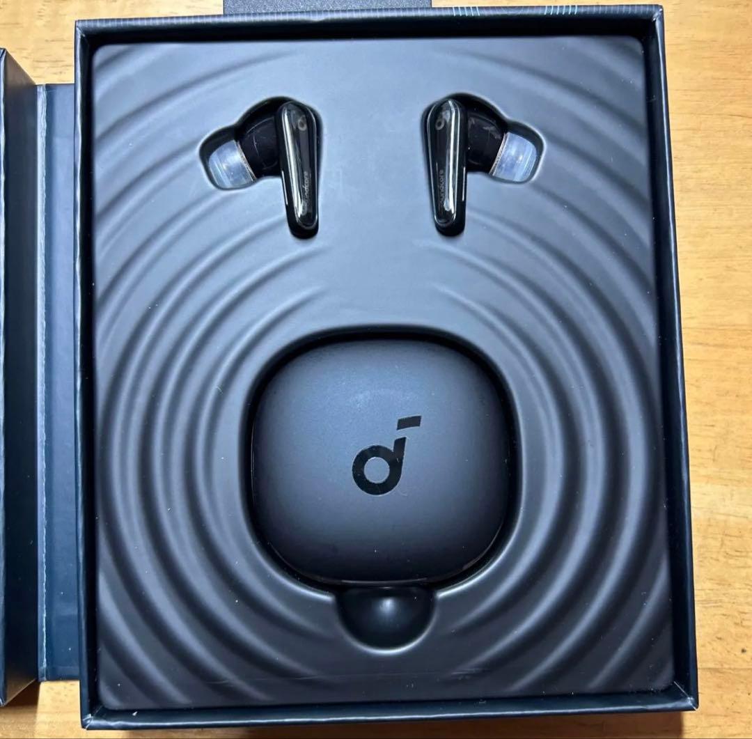 Anker Liberty 4 本体＋箱 徹底洗浄済み