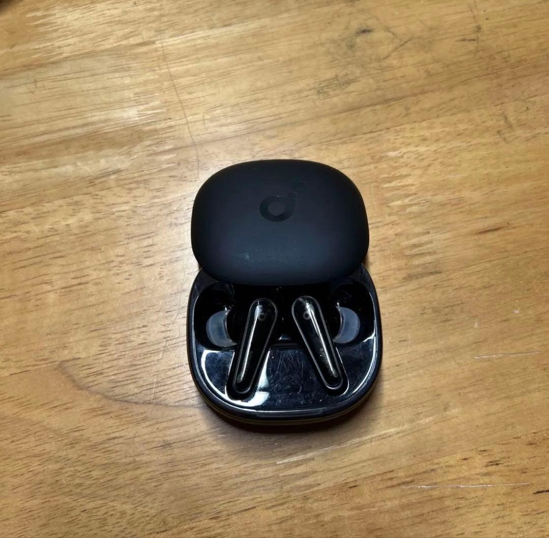 Anker Liberty 4 本体＋箱 徹底洗浄済み