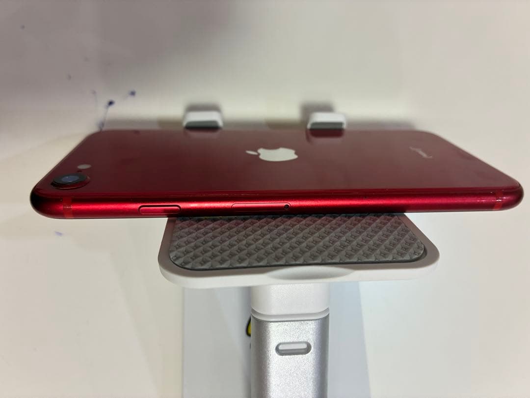 iPhone SE2 64GB SIMフリー 電池100％ 極美品 箱付き
