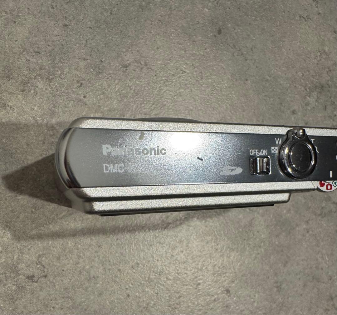 美品＊Panasonic LUMIX DMC-FX2