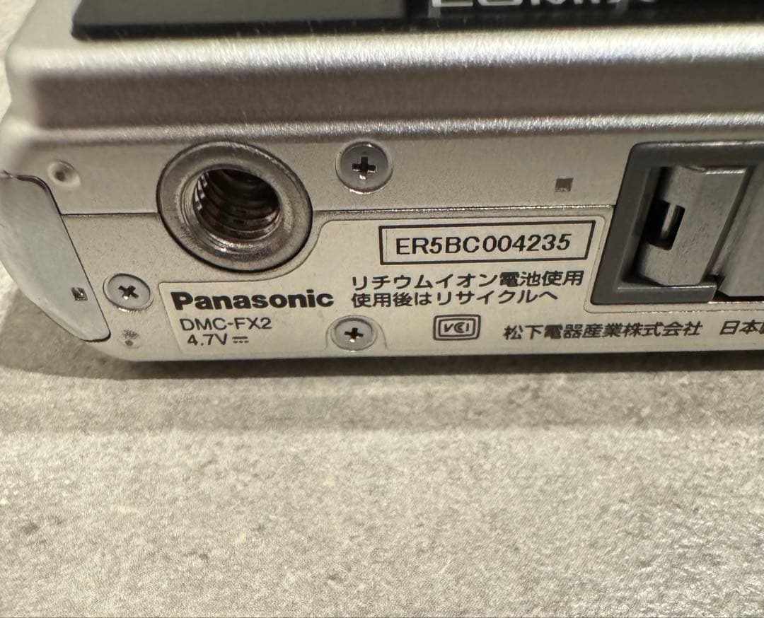 美品＊Panasonic LUMIX DMC-FX2