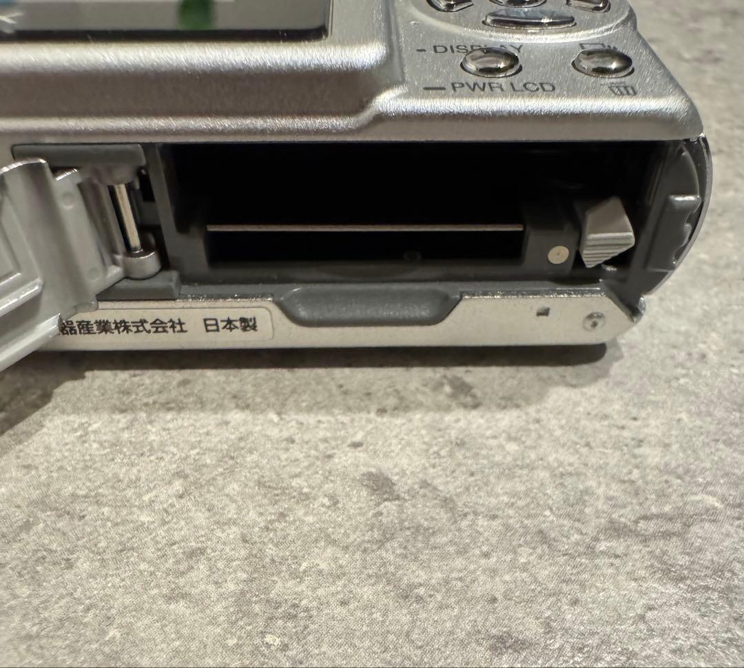 美品＊Panasonic LUMIX DMC-FX2